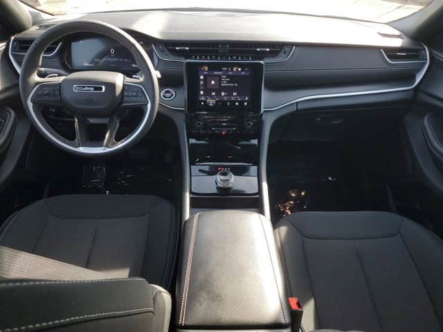 Certified 2025 Jeep Grand Cherokee L Laredo image 20