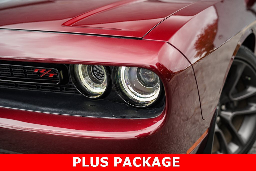 Used 2022 Dodge Challenger R/T Scat Pack w/ Shaker Package image 3