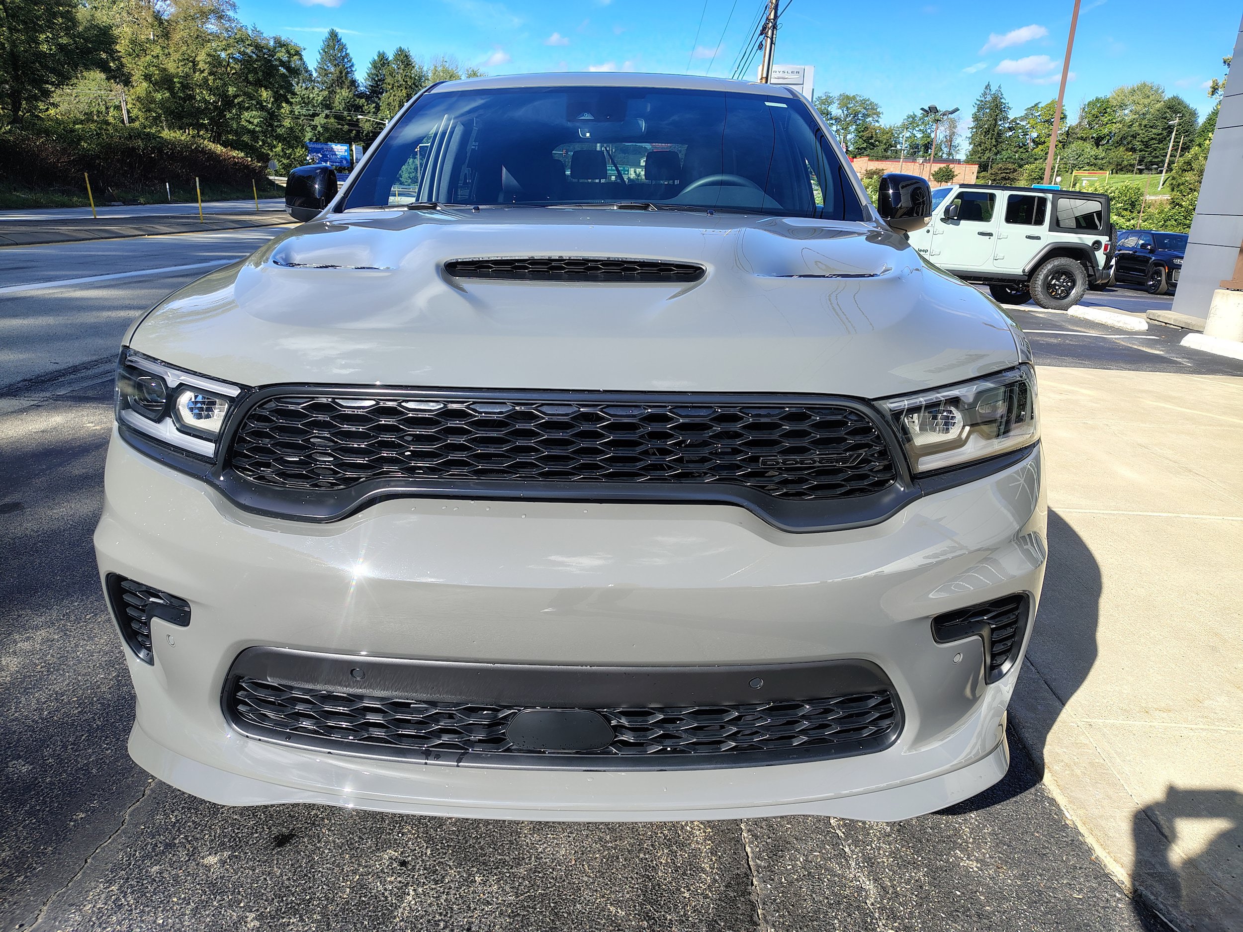 New 2027 Dodge Durango GT AWD/4WD image 3