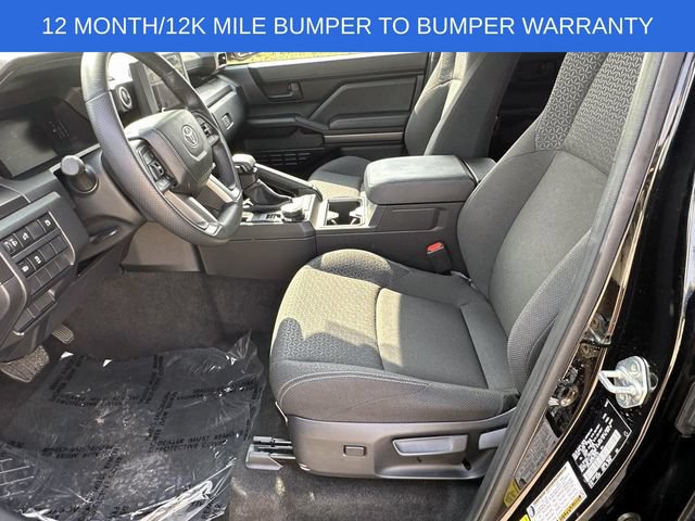 Used 2025 Toyota 4Runner SR5 AWD/4WD image 16