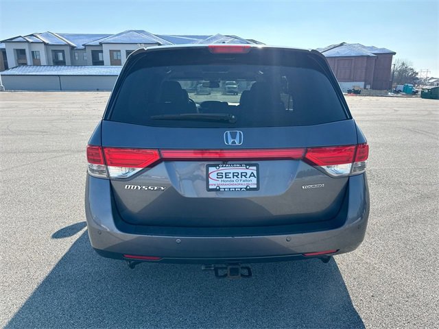 Used 2016 Honda Odyssey Touring Elite image 12