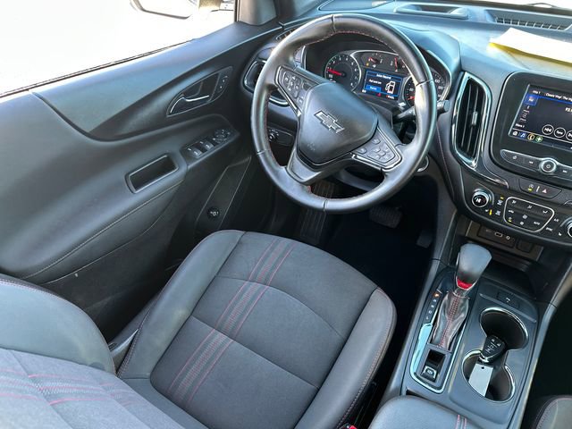 Certified 2024 Chevrolet Equinox RS image 23