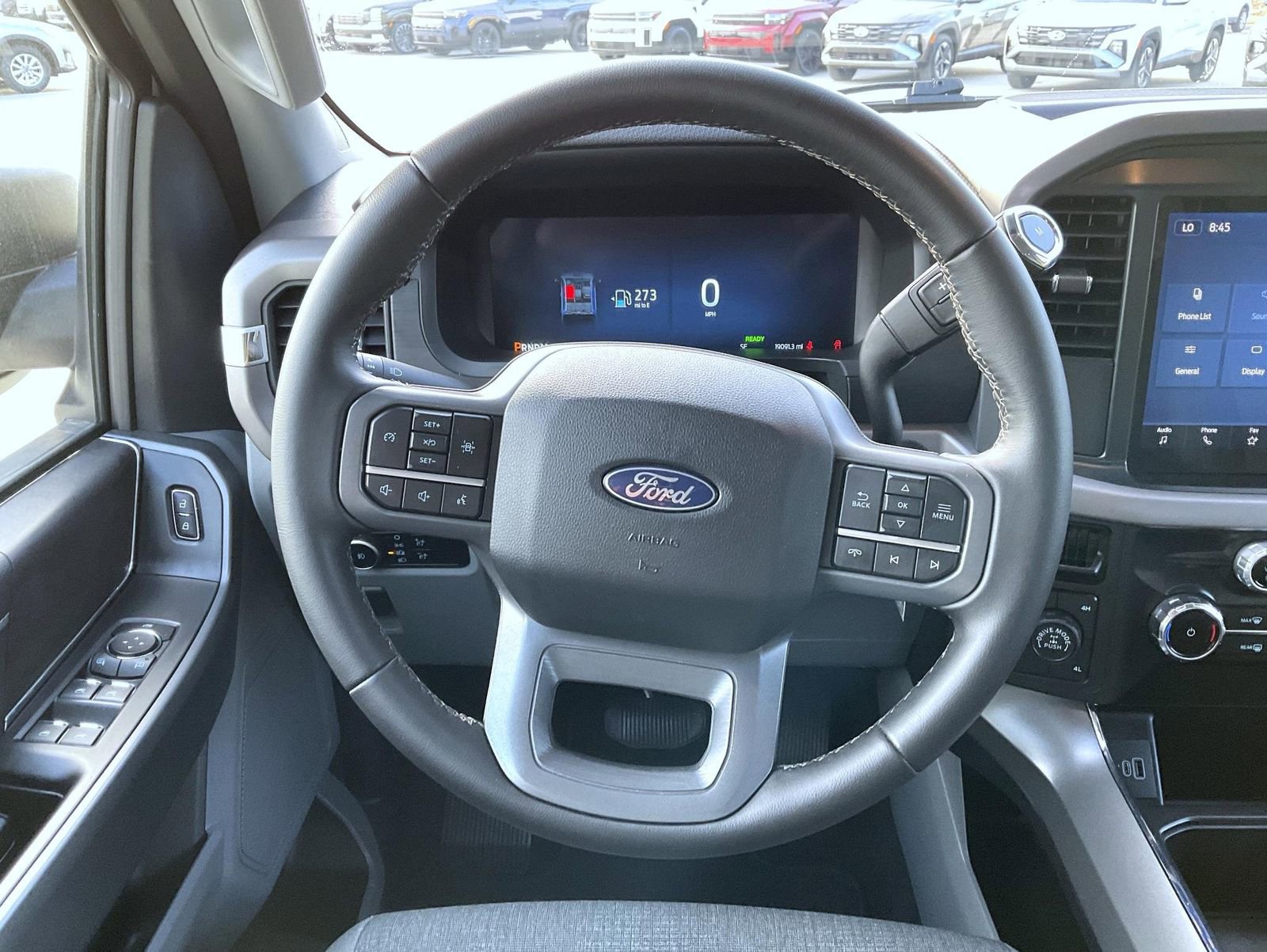 Used 2025 Ford F150 XLT w/ Equipment Group 301A Standard AWD/4WD image 13