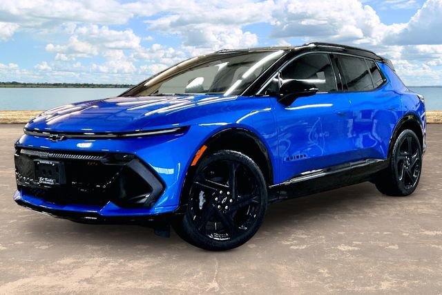 Used 2026 Chevrolet Equinox EV RS image 2