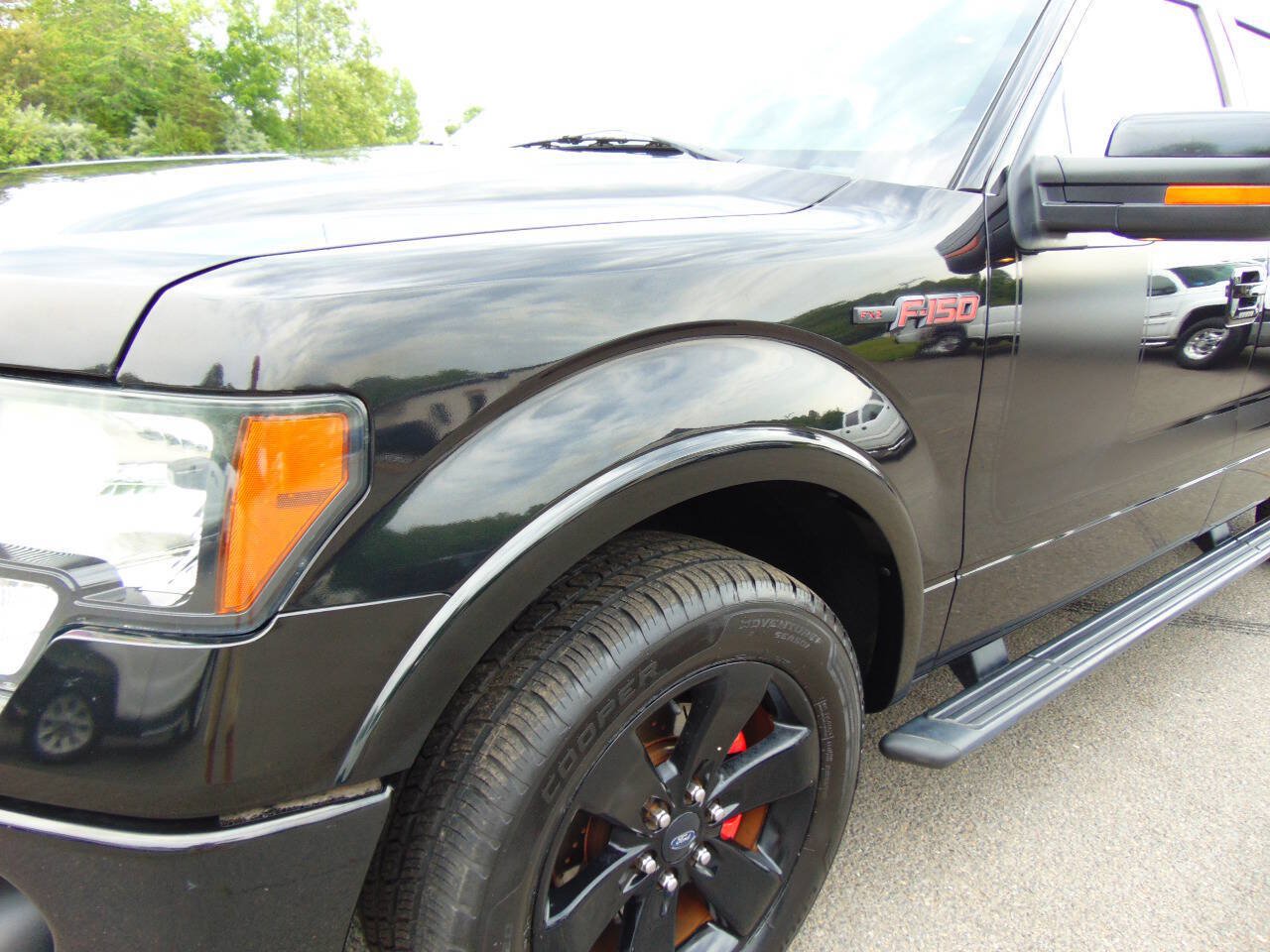 Used 2012 Ford F150 FX2 w/ FX Luxury Pkg RWD image 29