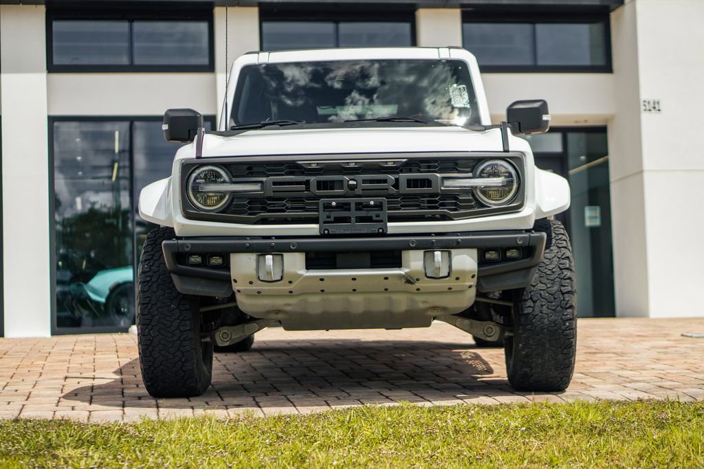 Used 2024 Ford Bronco Raptor image 8