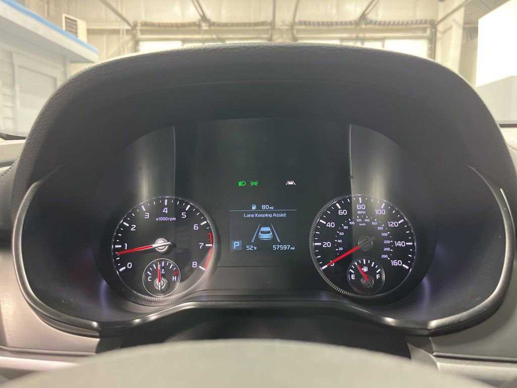 Used 2020 Kia Telluride LX FWD image 21