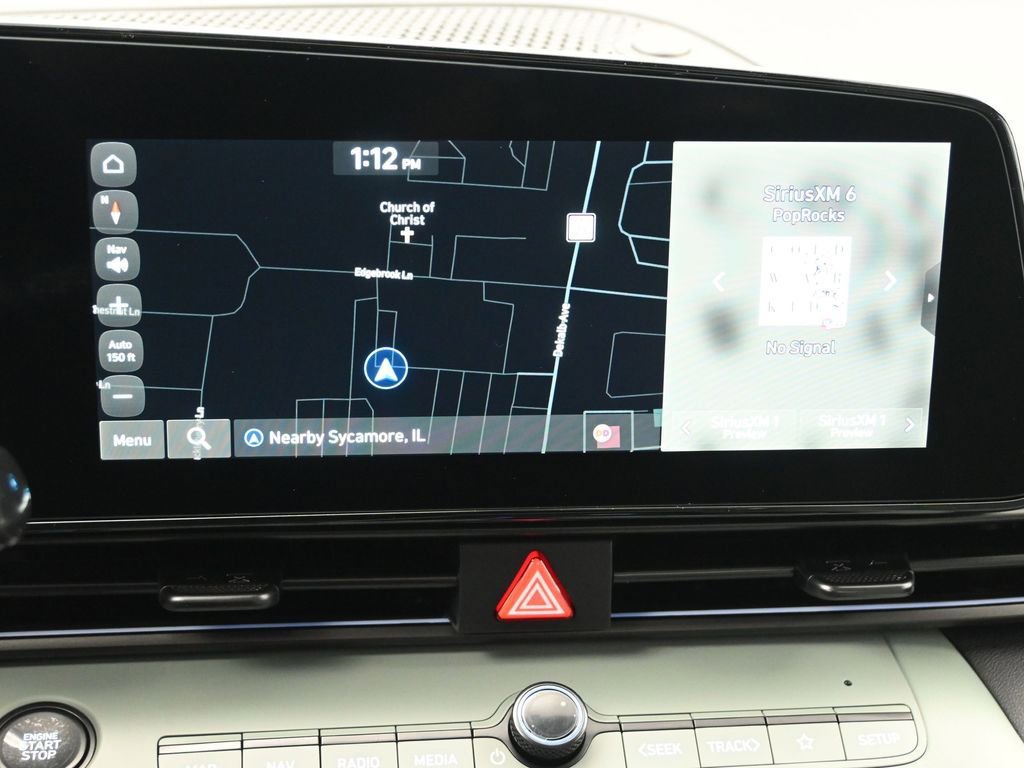 New 2026 Hyundai Elantra Limited w/ Cargo Package image 17