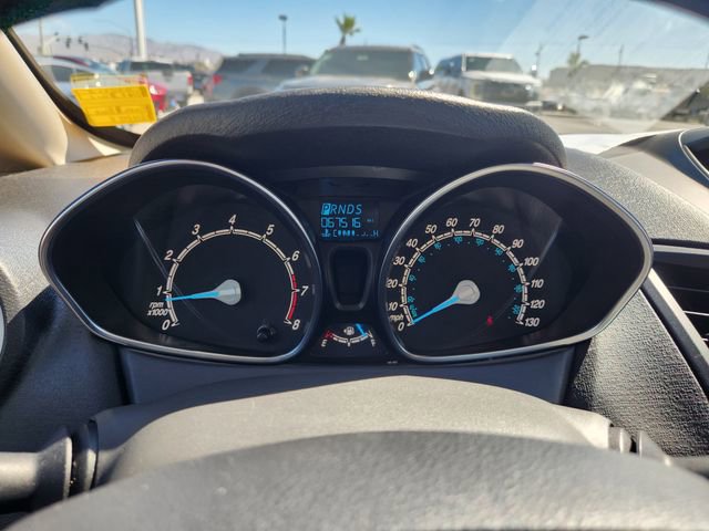 Used 2018 Ford Fiesta SE image 27