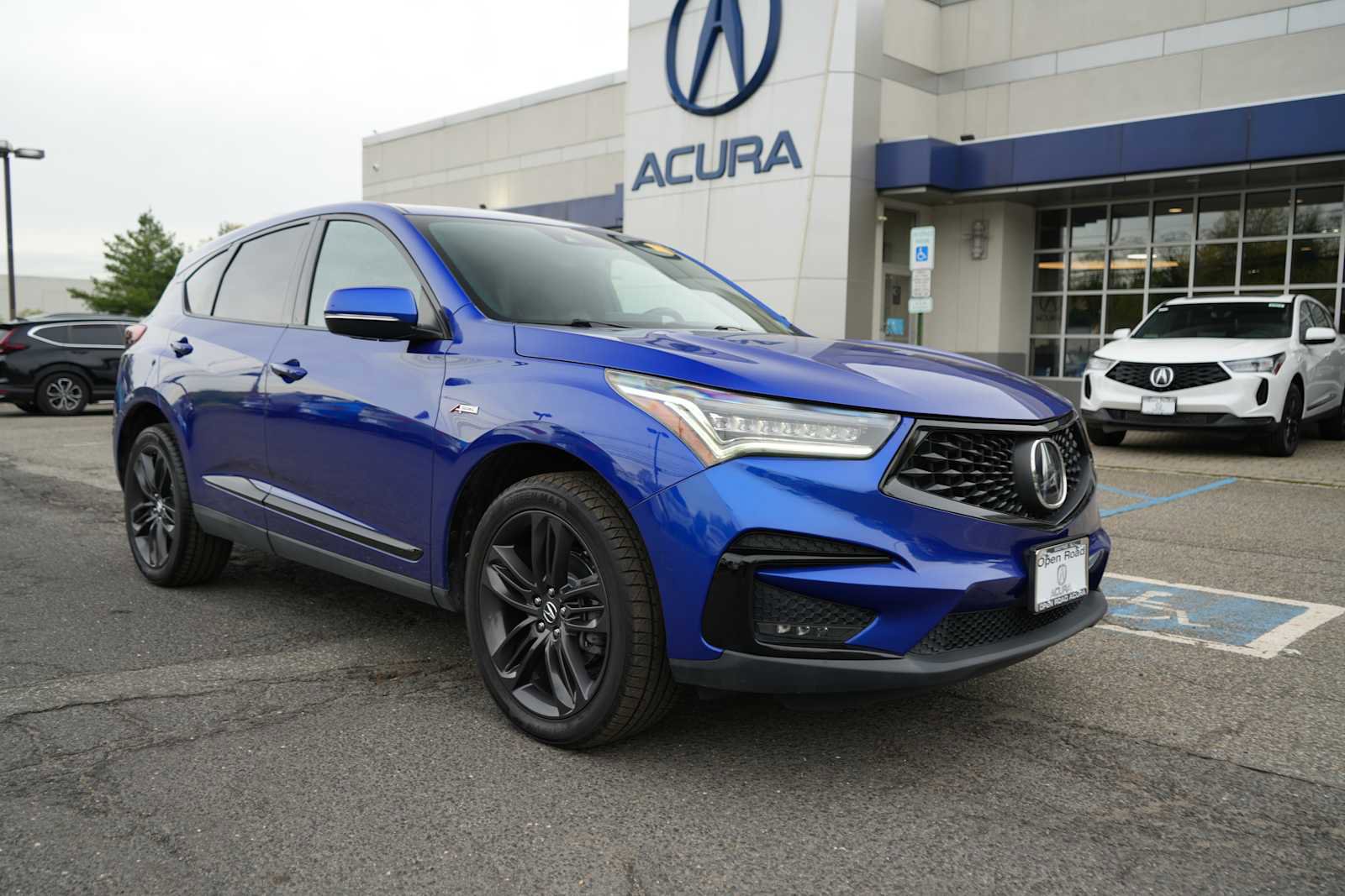 Used 2019 Acura RDX A-Spec