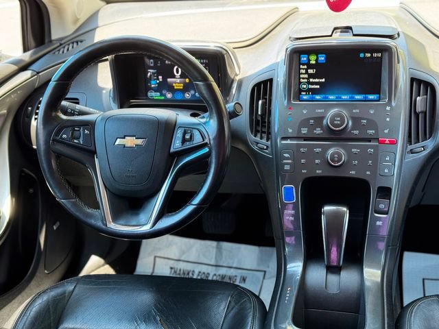 Used 2012 Chevrolet Volt Premium w/ Premium Trim Package FWD image 27