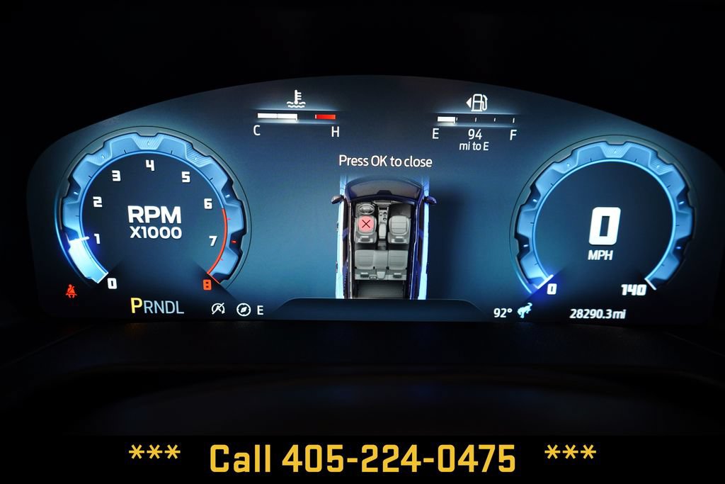 Used 2025 Ford Bronco Sport Big Bend AWD/4WD image 32