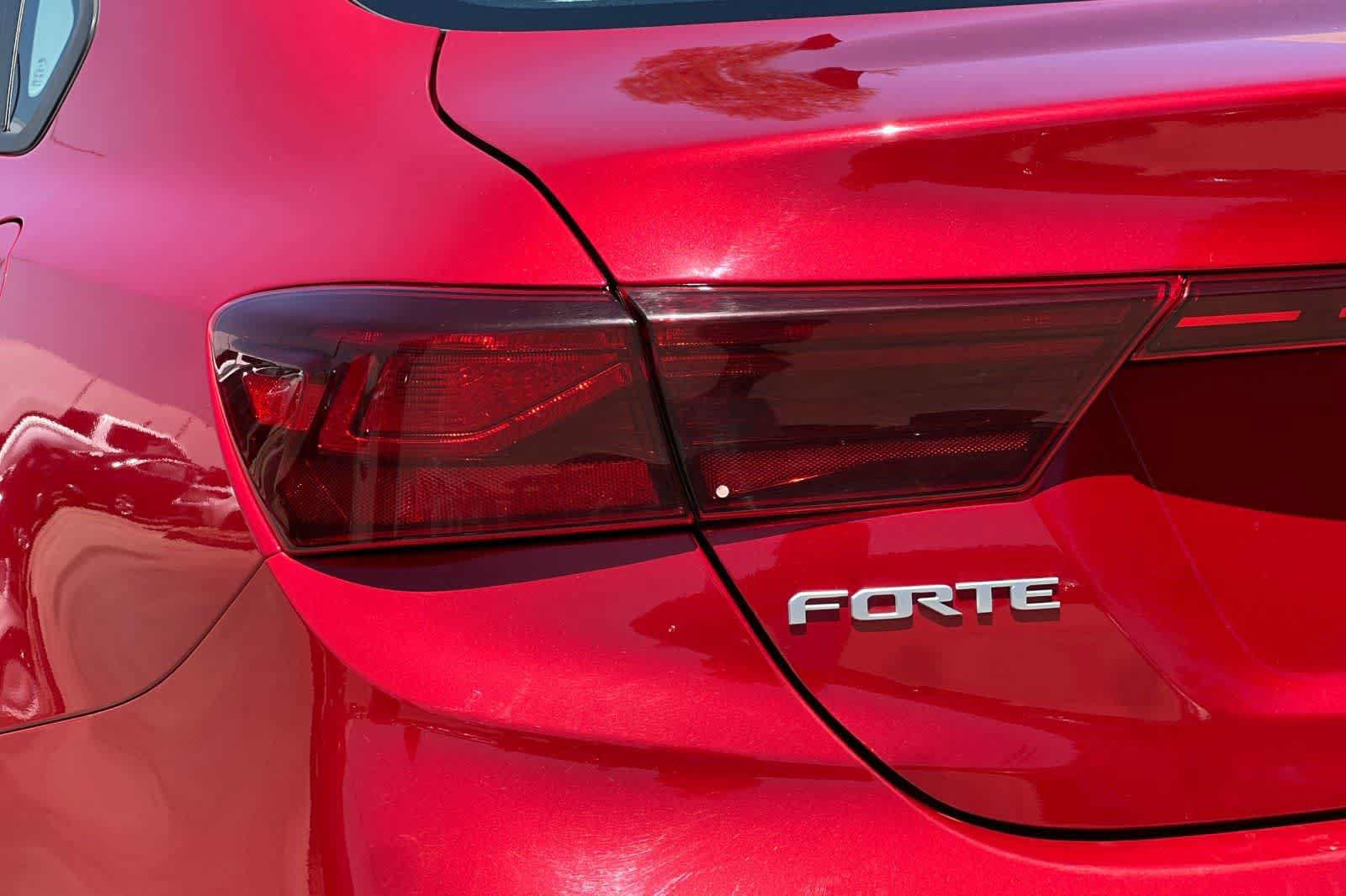 Used 2023 Kia Forte LXS FWD image 32