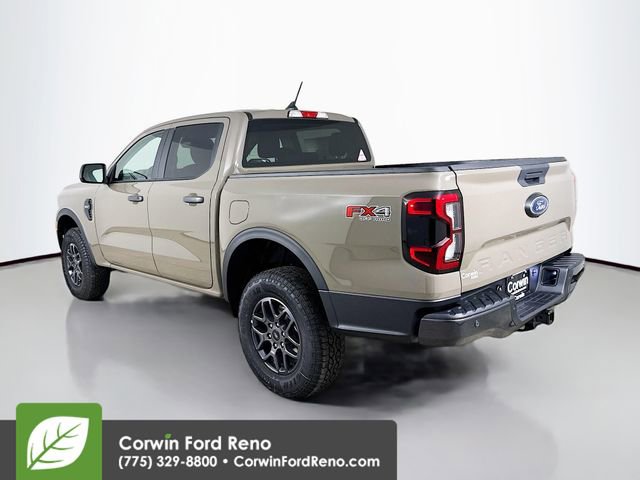 New 2025 Ford Ranger XLT w/ FX4 Off-Road Package image 5
