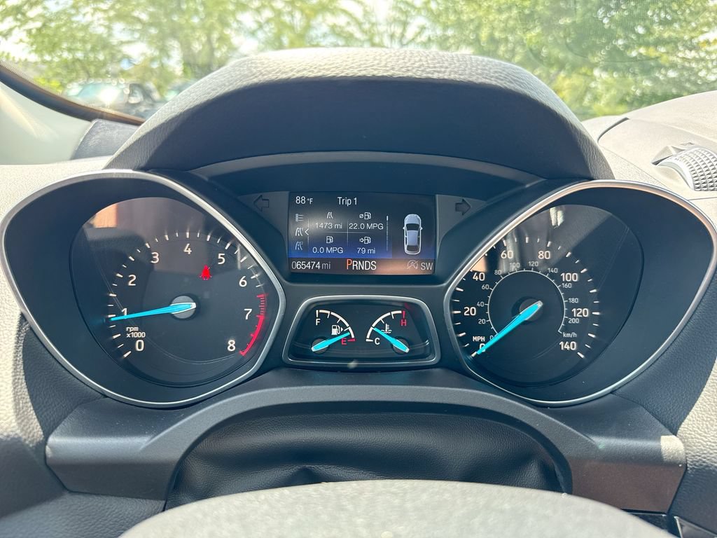 Used 2019 Ford Escape Titanium AWD/4WD image 12