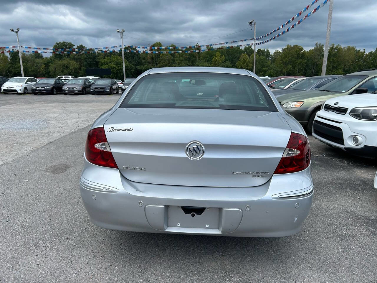 Used 2005 Buick LaCrosse CXL w/ Gold Convenience Package image 5