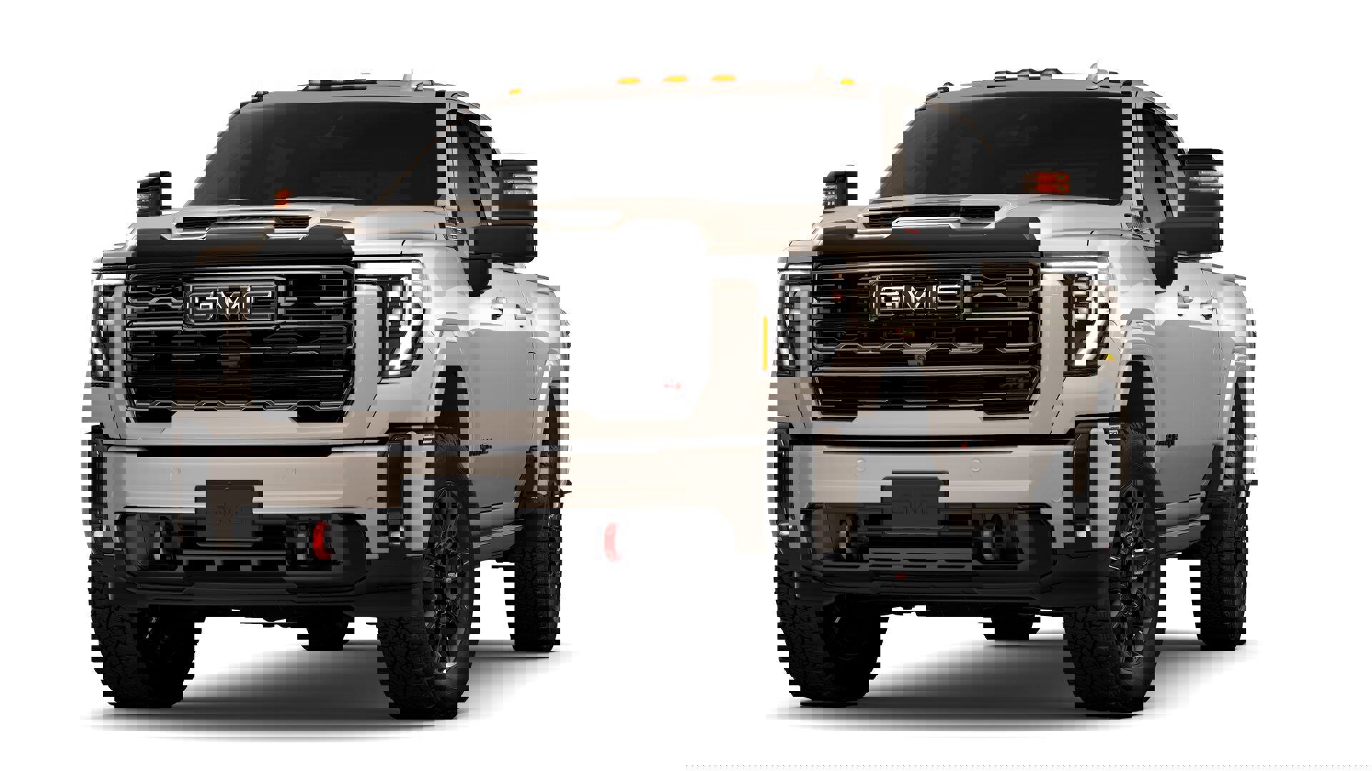 New 2026 GMC Sierra 2500 AT4 w/ AT4 Premium Plus Package image 1