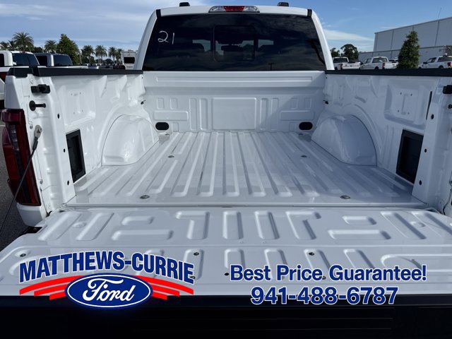 New 2026 Ford F150 XLT w/ Equipment Group 302A MID RWD image 8