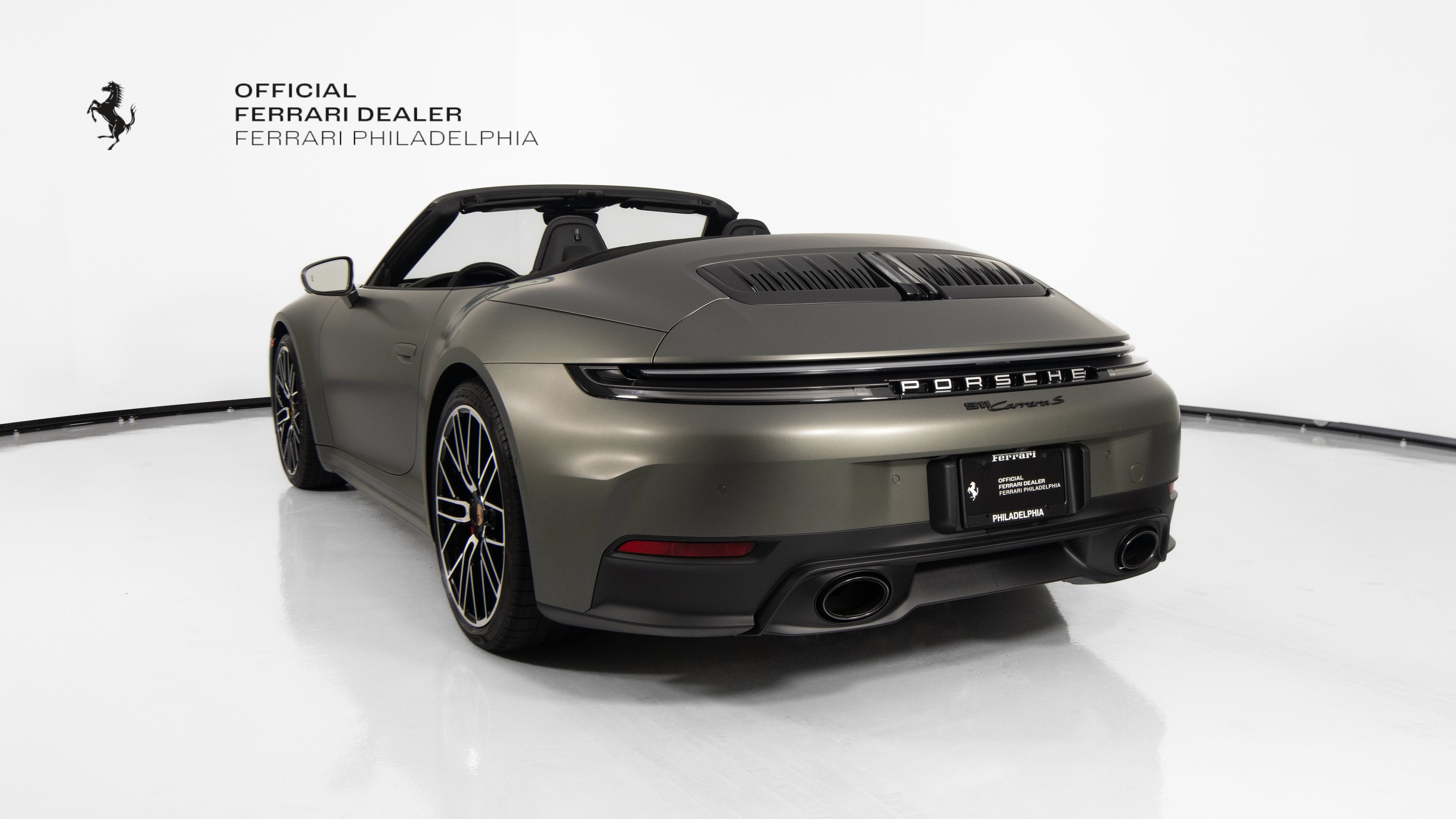 Used 2026 Porsche 911 Carrera S RWD image 6