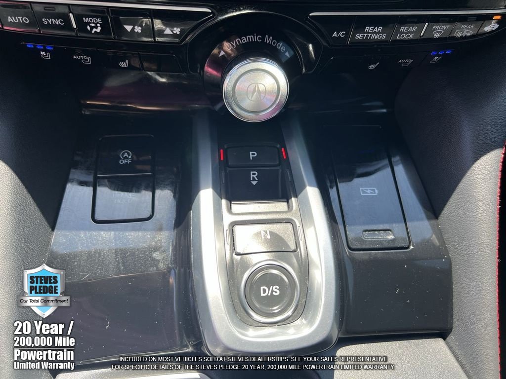 Used 2023 Acura MDX A-Spec AWD/4WD image 20