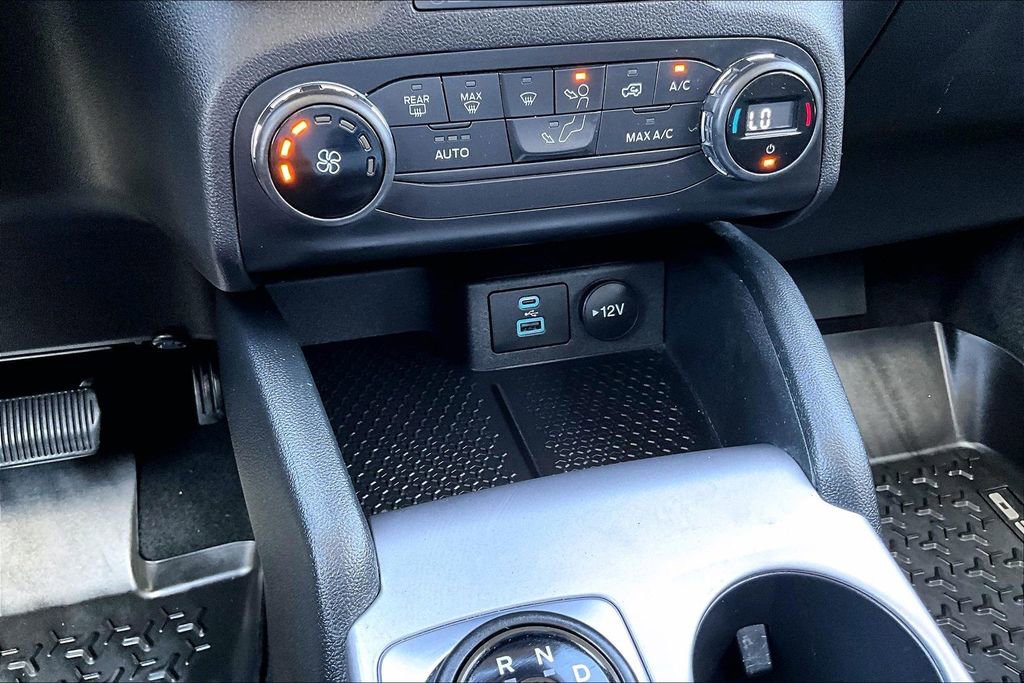Used 2021 Ford Bronco Sport Big Bend AWD/4WD image 12