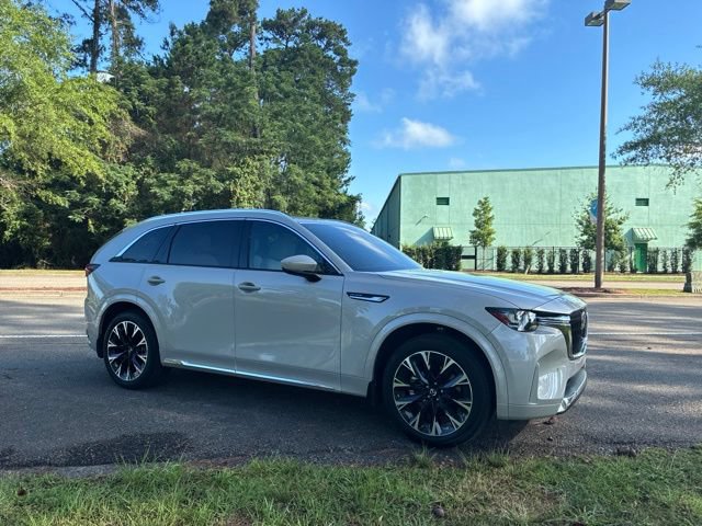Used 2024 MAZDA CX-90 3.3 Turbo S w/ Premium Plus AWD/4WD image 2
