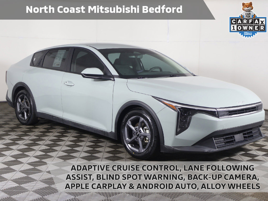 Used 2025 Kia K4 FWD 360° Tour