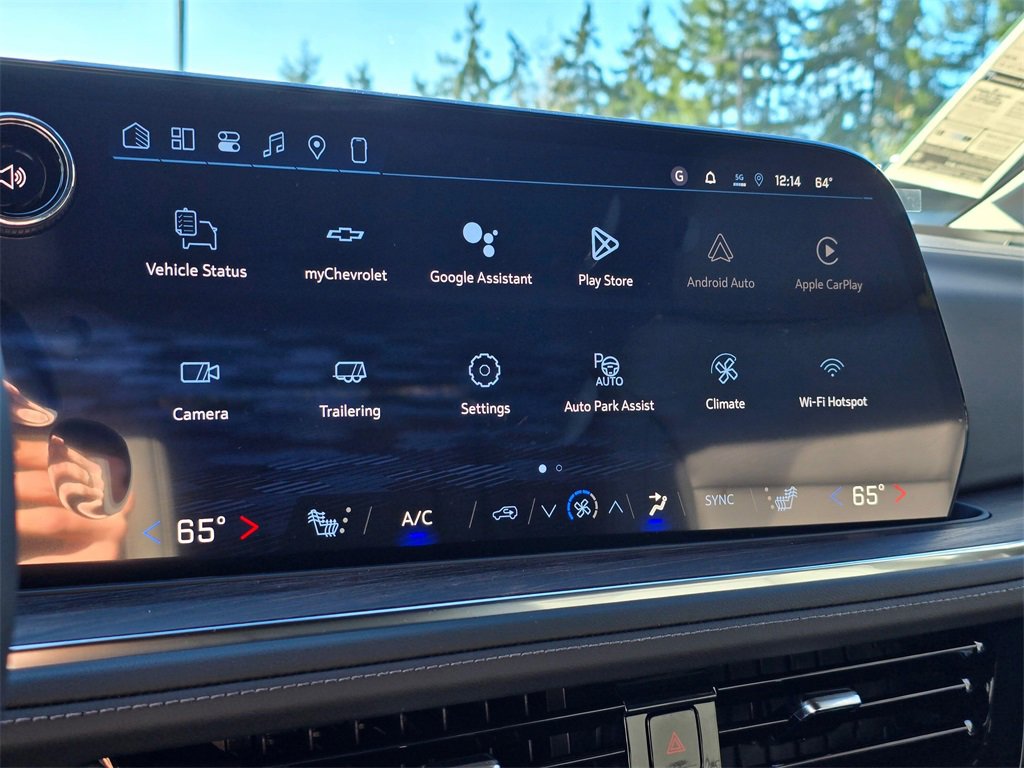 New 2026 Chevrolet Suburban LT w/ Comfort Package image 25