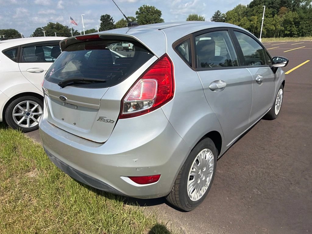 Used 2015 Ford Fiesta S FWD image 7