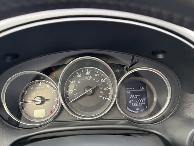 Used 2016 MAZDA CX-5 Grand Touring image 32