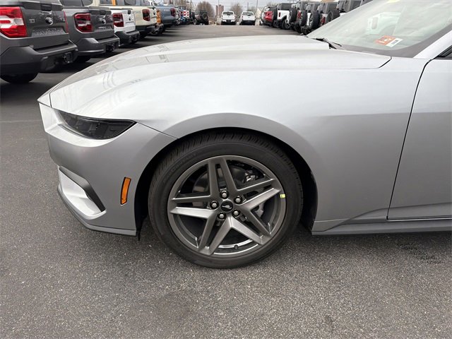 New 2026 Ford Mustang Coupe image 9