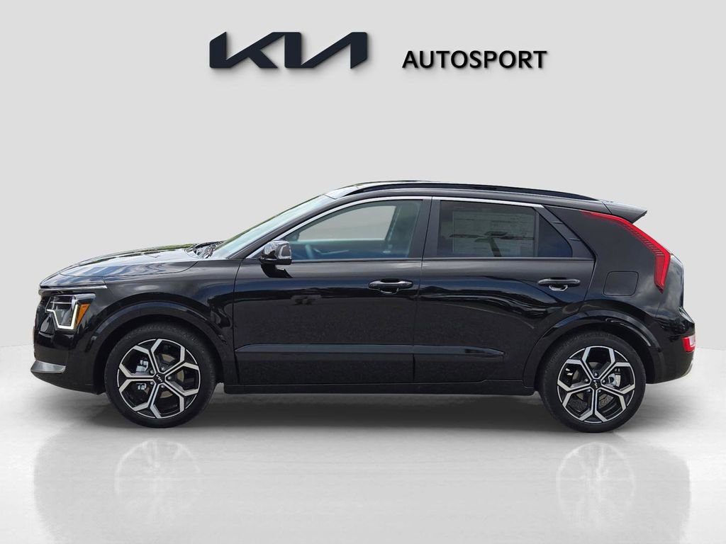 New 2025 Kia Niro EX Touring image 13