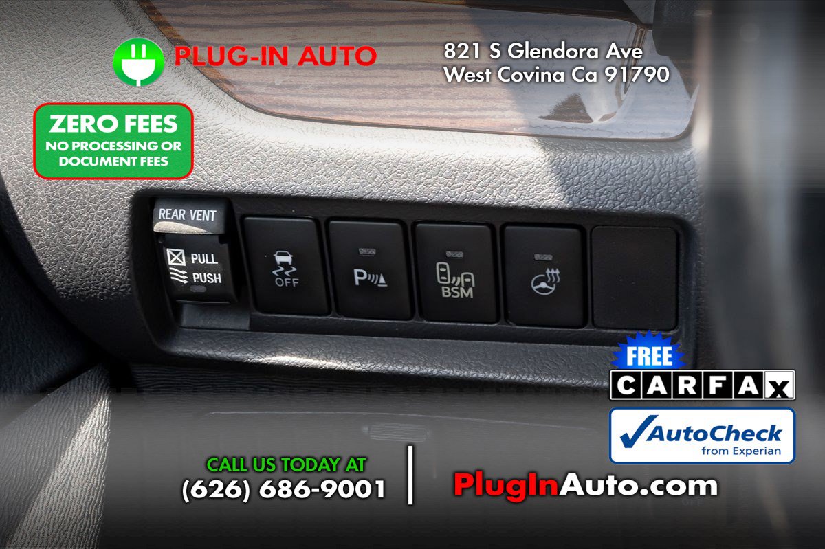Used 2015 Toyota Sienna Limited FWD image 25