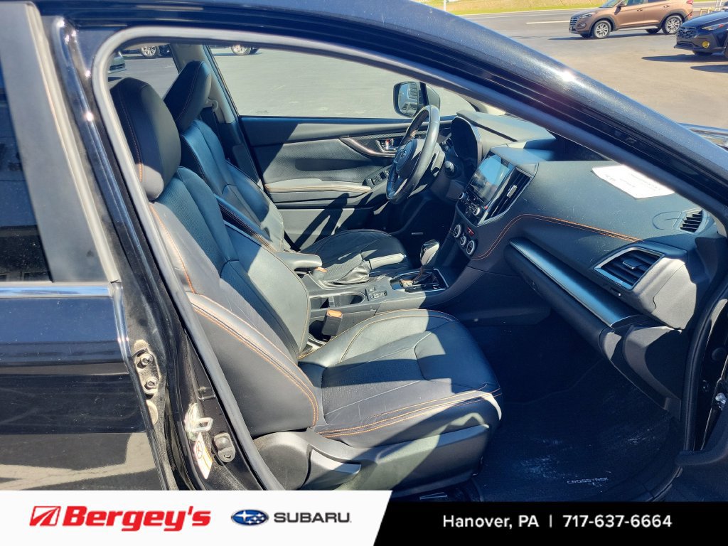 Used 2019 Subaru Crosstrek 2.0i Limited w/ Moonroof Package w/Navigation AWD/4WD image 11