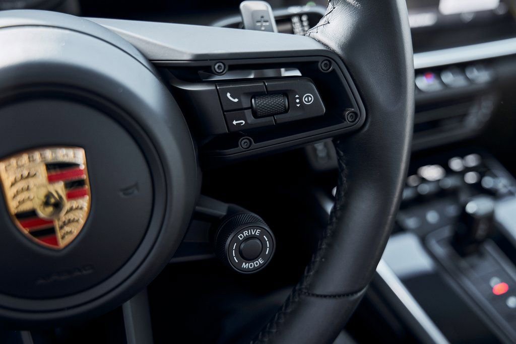 Used 2024 Porsche 911 Turbo AWD/4WD image 51