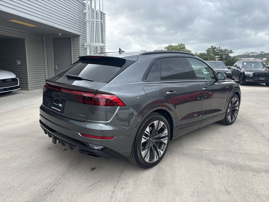 Used 2026 Audi Q8 Premium Plus w/ Premium Plus Package AWD/4WD image 6