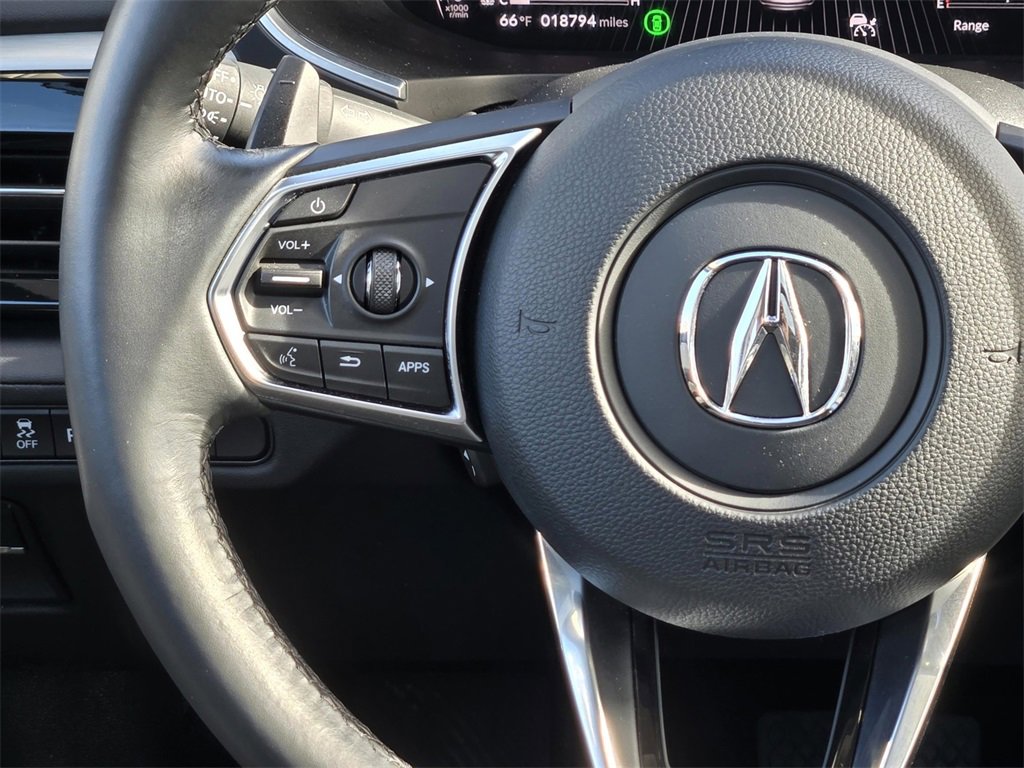 Used 2023 Acura MDX SH-AWD w/ Technology Package image 15