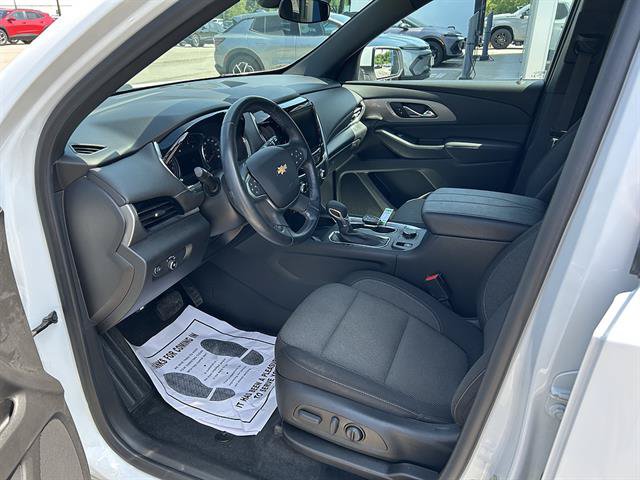 Certified 2023 Chevrolet Traverse LT AWD/4WD image 11