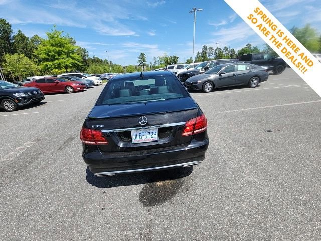 Used 2014 Mercedes-Benz E 350 Sedan image 12