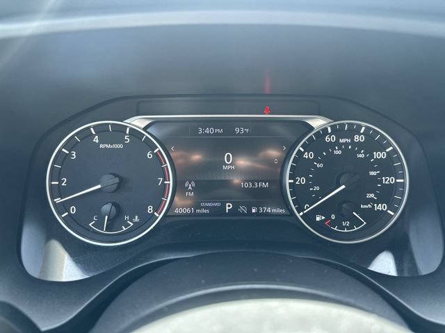 Used 2024 Nissan Rogue SV FWD image 26
