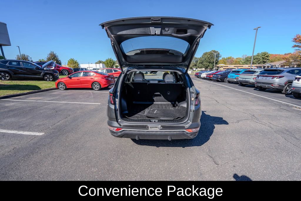 Certified 2023 Hyundai Tucson SEL w/ Convenience Package image 13