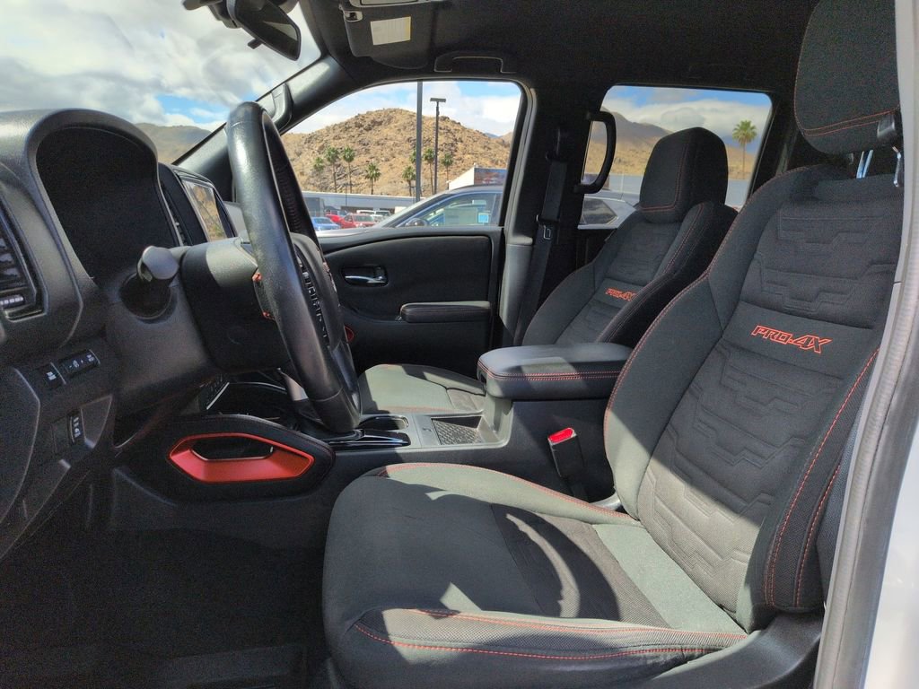 Used 2023 Nissan Frontier PRO-4X w/ Pro Convenience Package image 13