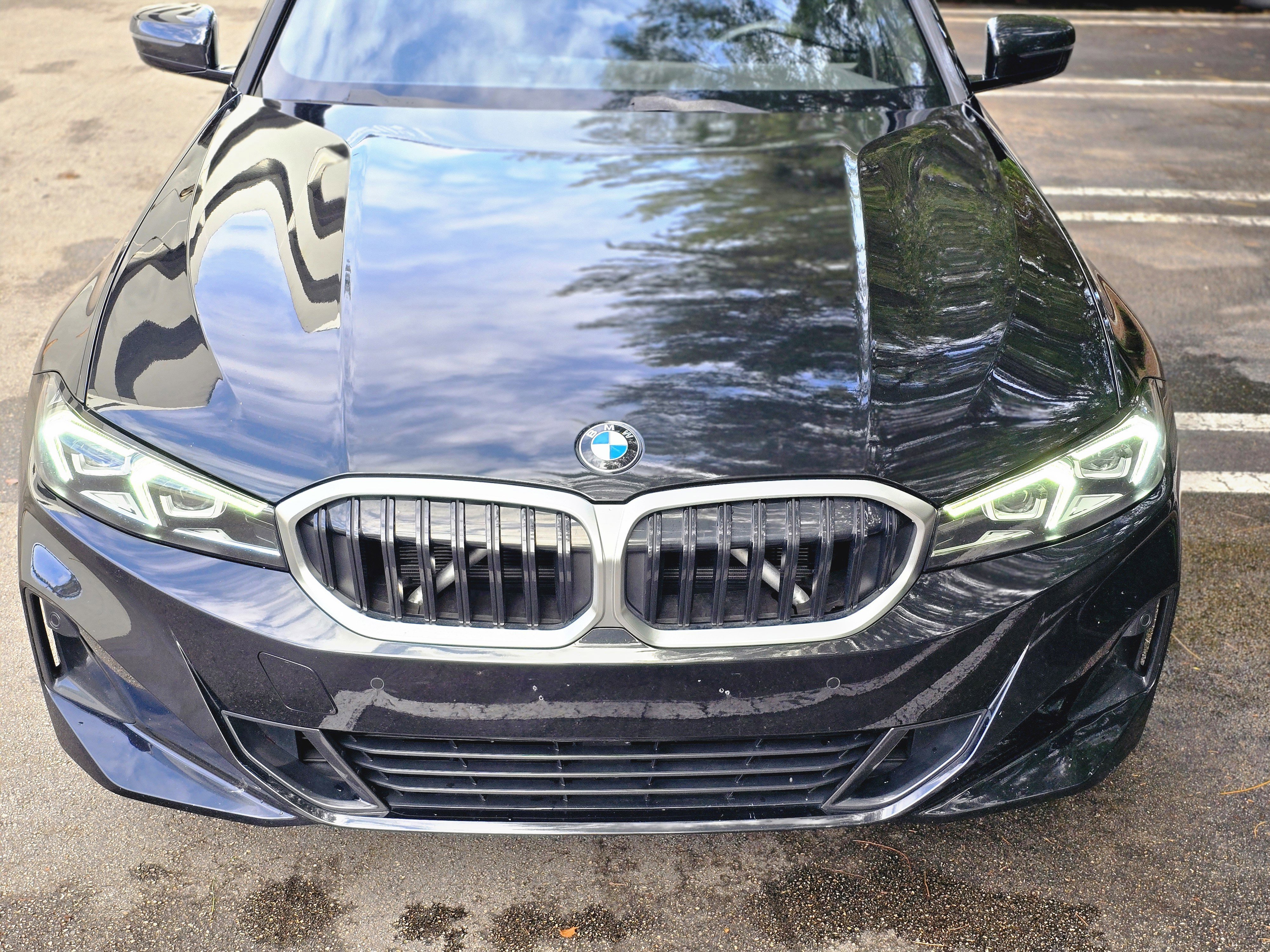 Used 2024 BMW 330i xDrive Sedan image 8
