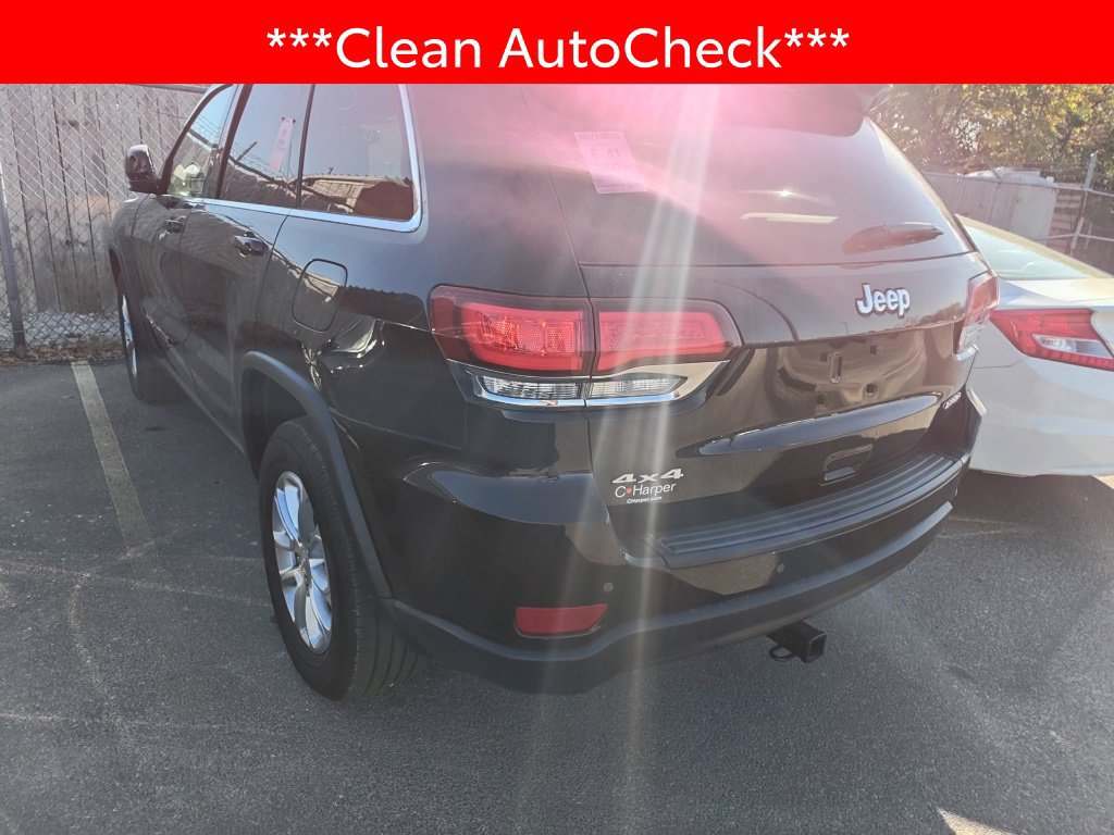 Used 2022 Jeep Grand Cherokee Laredo X AWD/4WD image 4