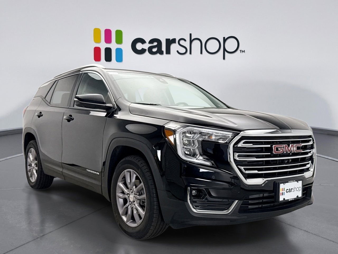 Used 2024 GMC Terrain SLT w/ Infotainment Package II AWD/4WD image 7