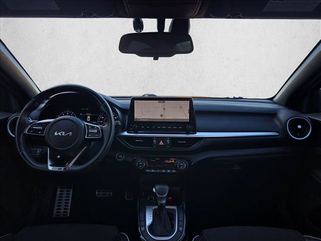 Used 2022 Kia Forte GT-Line FWD image 12