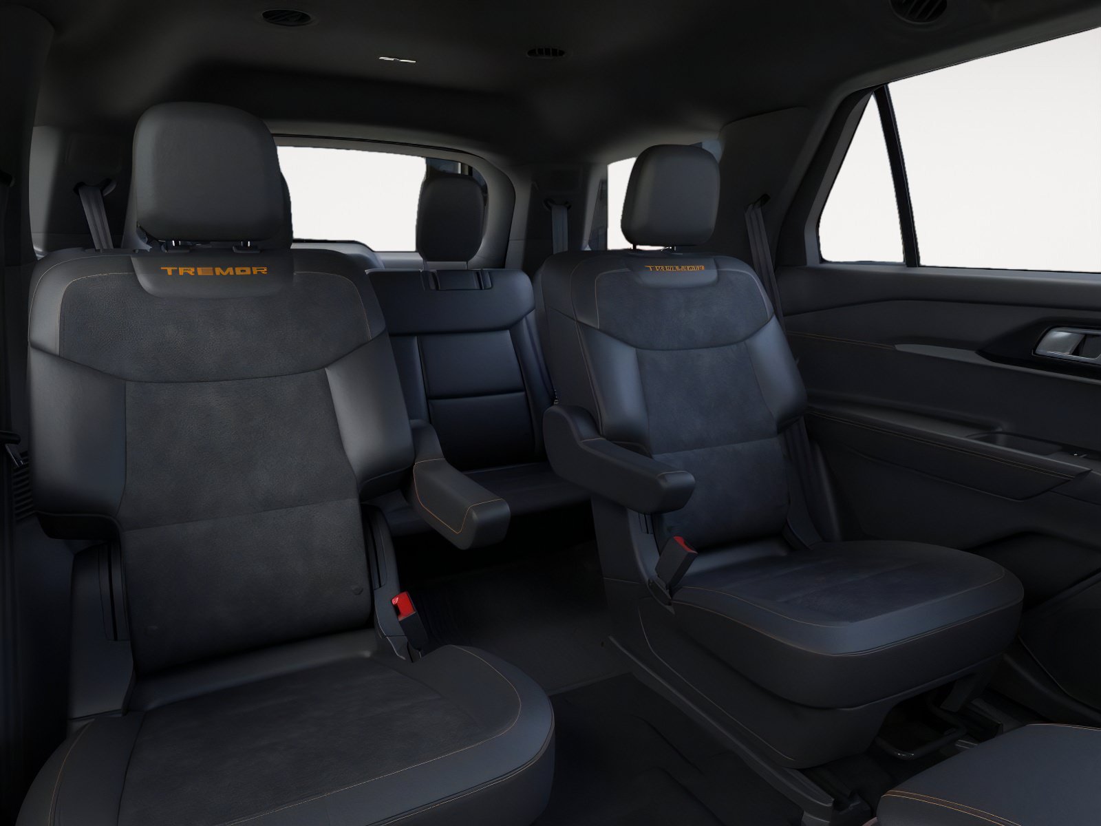 New 2026 Ford Explorer Tremor w/ Tremor Convenience Package AWD/4WD image 11