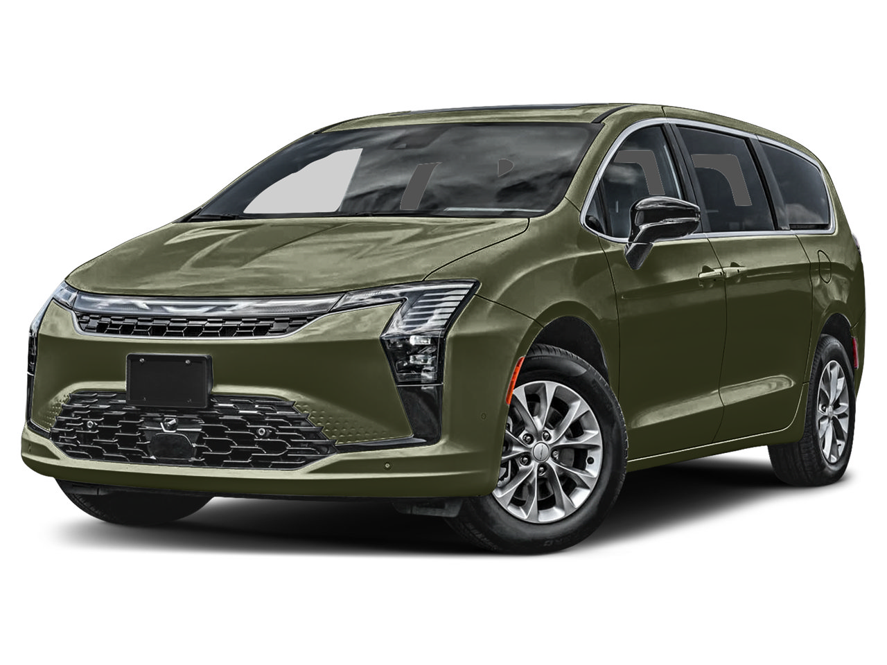 New 2027 Chrysler Pacifica Select FWD image 26
