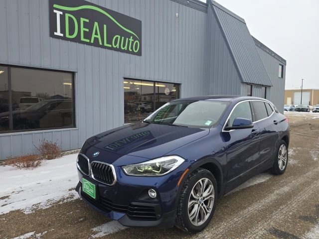 Used 2020 BMW X2 xDrive28i w/ Convenience Package