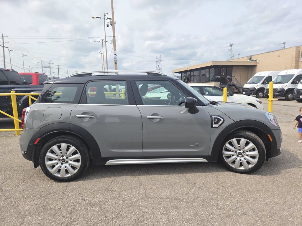 Used 2020 MINI Cooper Countryman S w/ Driver Assistance Package AWD/4WD image 17